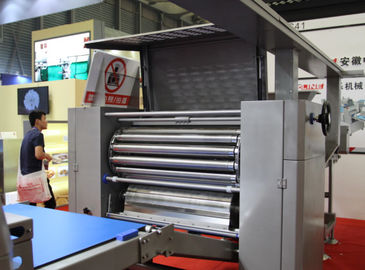 유럽 기준을 가진 스테인리스 가루반죽 박판으로 만드는 기계 협력 업체