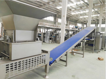 15 직경 Cm 피타 빵을 위한 기계를 만드는 304 스테인리스 피타 협력 업체