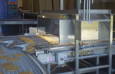 턴키 빵집 해결책을 가진 기계를 만드는 세륨 승인되는 자동적인 똘띠야 협력 업체