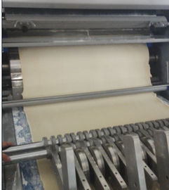 2-5 Mm 반죽 간격 편평한 빵 만들기 기계 Lavash 생산 라인 협력 업체