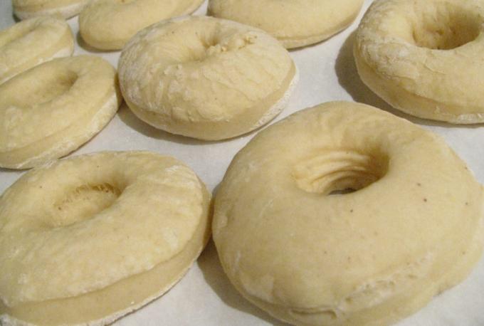 턴키 빵집 해결책을 가진 기계를 만드는 고성능 자동적인 도넛