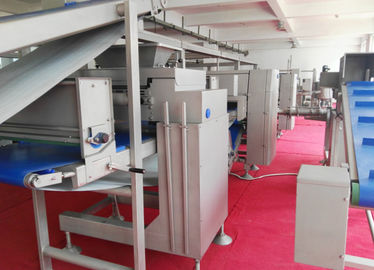 각종 모양 크르와상 생산을 위한 산업 크르와상 박판 기계 협력 업체