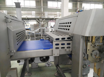 높은 강한 구조를 가진 자동적인 피타 빵 기계 5000 - 16000 Pcs/Hr를 완료하십시오 협력 업체