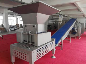 쉬운 시멘스 PLC 통제 시스템을 가진 산업 빵 만드 기계를 운영하십시오 협력 업체