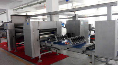 다기능 산업 빵 만들기 기계, 빵 생산 기계 협력 업체